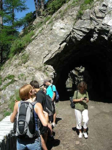 Animation de Jeunesse | Camp Ernen 2011